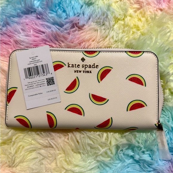 Kate Spade Wallet - Picture 1 of 4